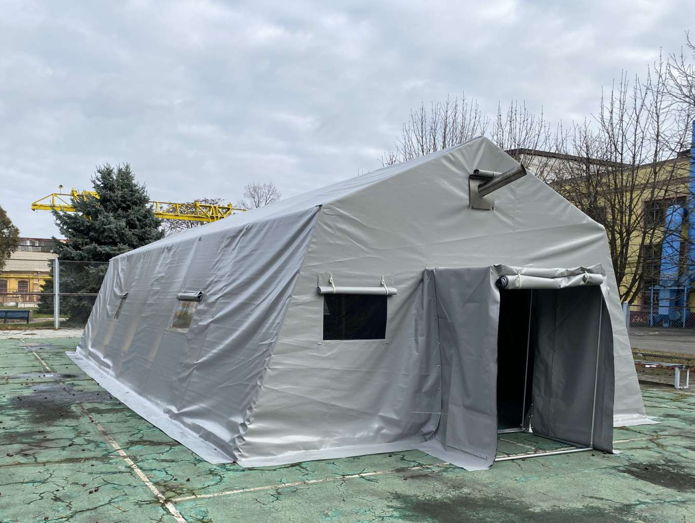 Про компанію “Tentley”